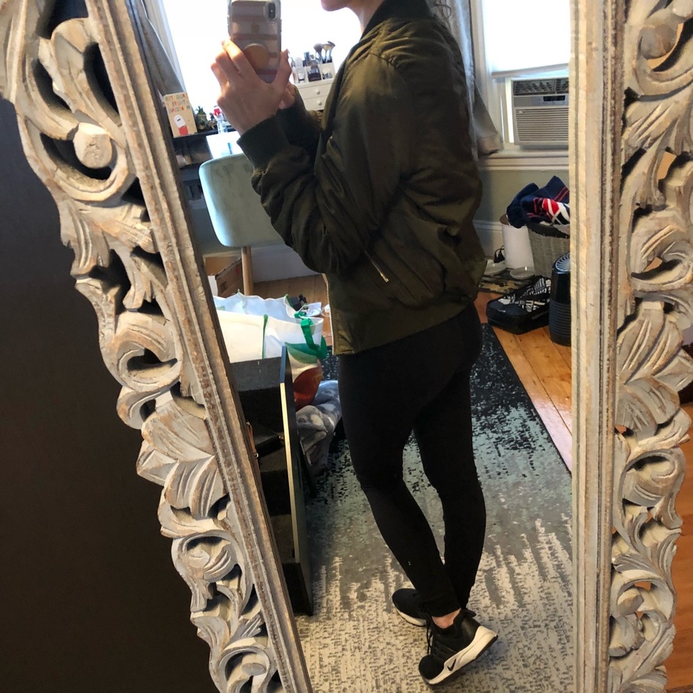 Bomber Jacket - image 5